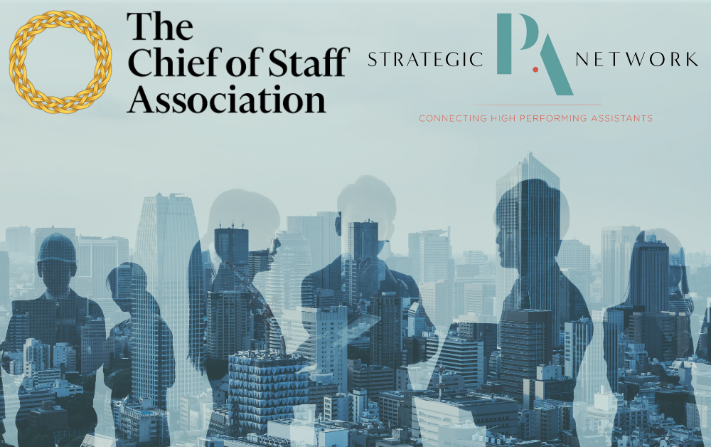 Strategic PA Network Announces Partnership with The Chief of Staff Association